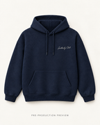 Generated pre-production front preview of Afternoon Steps Graphic Hoodie 106.