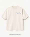 Generated pre-production front preview of Navigation Desk Graphic Tee 108.