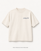 Generated pre-production front preview of Navigation Desk Graphic Tee 108.