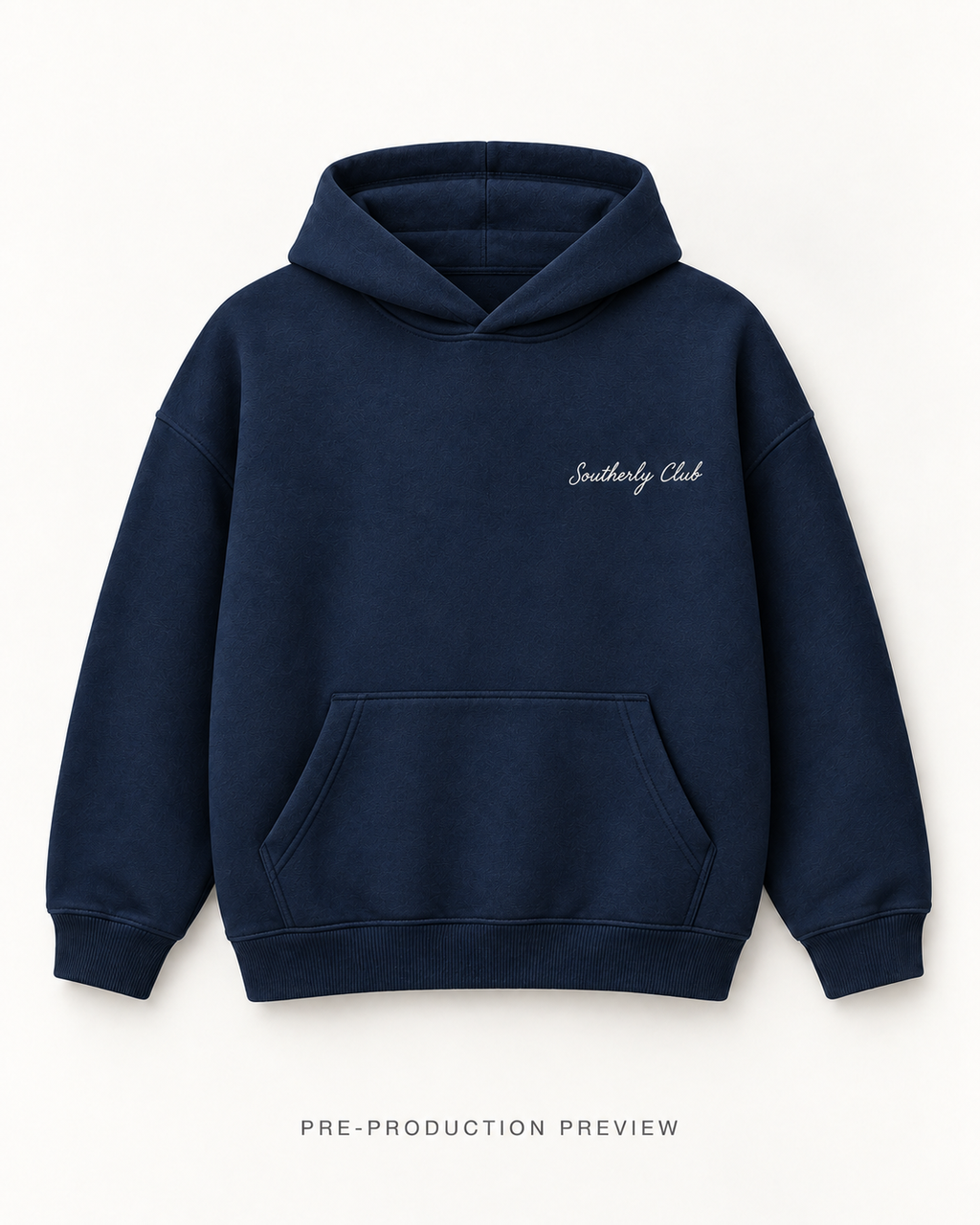 Generated pre-production front preview of Breakwater Gear Graphic Hoodie 109.