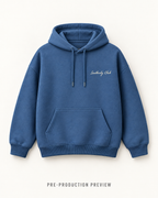 Generated pre-production front preview of Quiet Basin Graphic Hoodie 112.