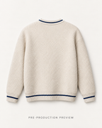 Generated pre-production back preview of Southerly Sport Crew Knit 113.