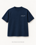 Generated pre-production front preview of Landing Steps Graphic Tee 114.