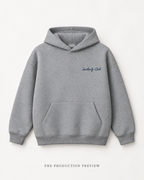 Generated pre-production front preview of Jetty Bench Graphic Hoodie 115.