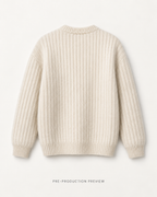 Generated pre-production back preview of Southerly Brushed Crew Knit 116.