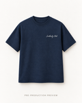 Generated pre-production front preview of Courtyard Gate Graphic Tee 117.
