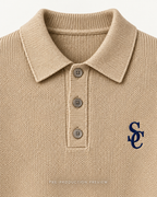 Generated pre-production artwork detail preview of Southerly Short-Sleeve Knit Polo 119.