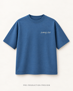 Generated pre-production front preview of Sundial Study Graphic Tee 120.