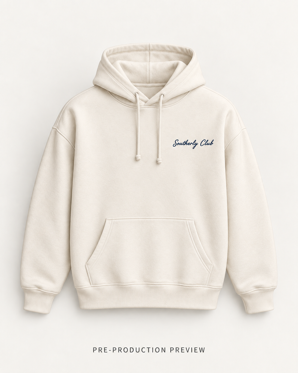 Generated pre-production front preview of Deck Lantern Graphic Hoodie 121.