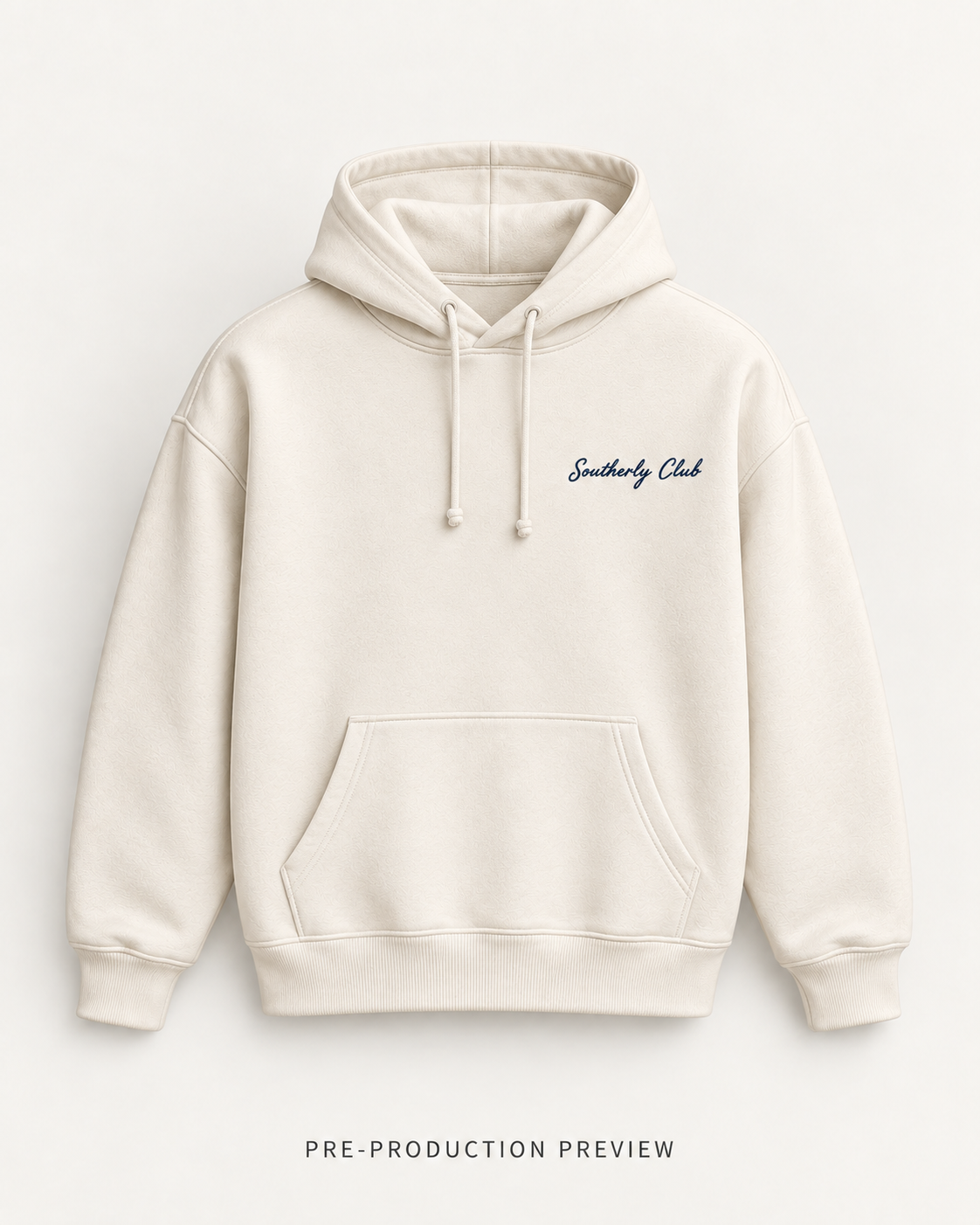 Generated pre-production front preview of Deck Lantern Graphic Hoodie 121.