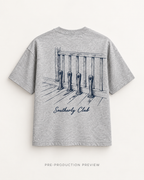 Generated pre-production back preview of Winter Pegs Graphic Tee 123.