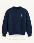 Generated pre-production front preview of Southerly Crew Knit 125.
