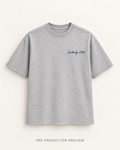 Generated pre-production front preview of Veranda Chairs Graphic Tee 126.
