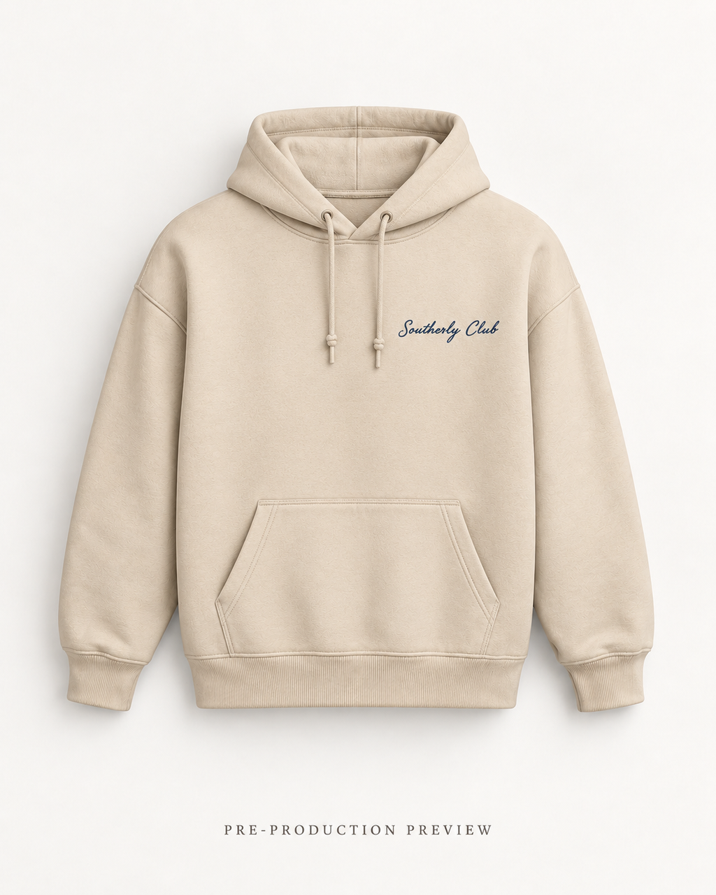 Generated pre-production front preview of Boat Shed Graphic Hoodie 127.