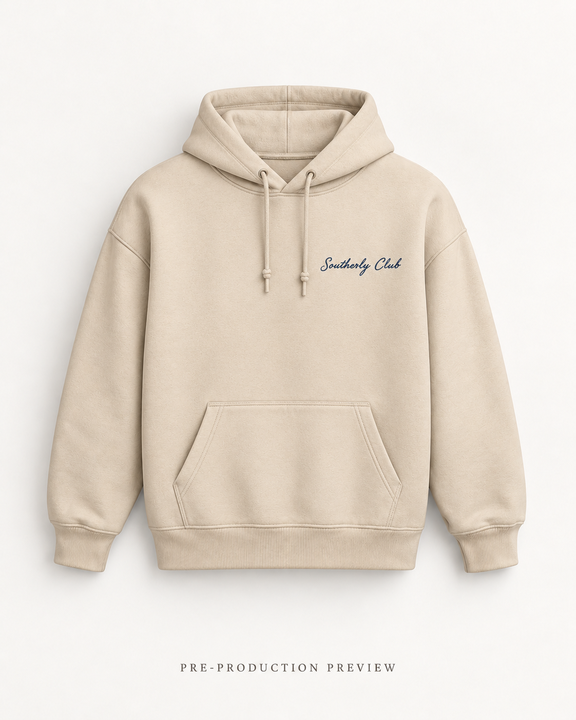 Generated pre-production front preview of Boat Shed Graphic Hoodie 127.