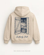 Generated pre-production back preview of Boat Shed Graphic Hoodie 127.