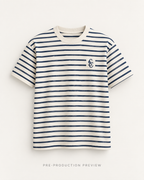 Generated pre-production front preview of Southerly Stripe Tee 129.