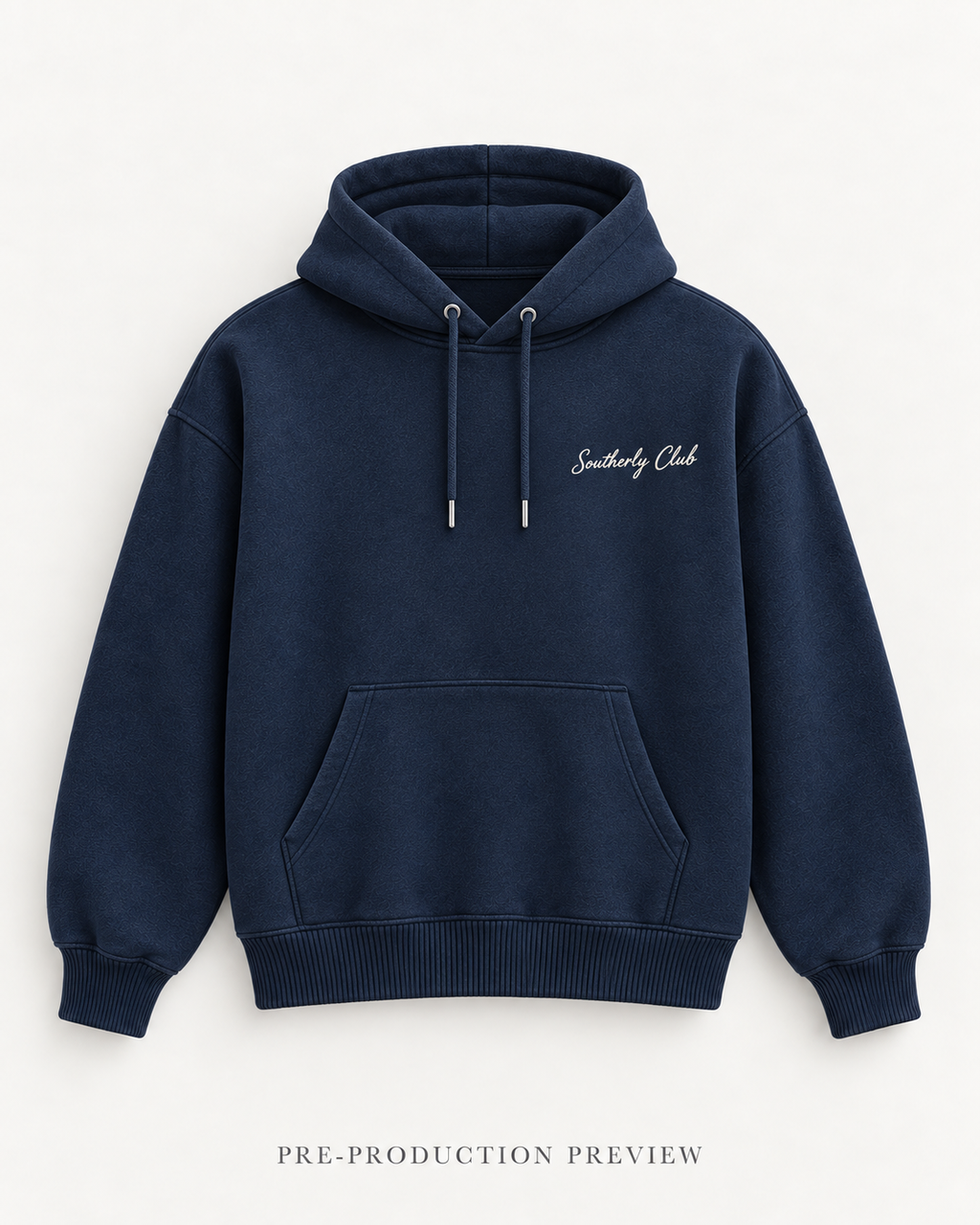 Generated pre-production front preview of Garden Ladder Graphic Hoodie 130.