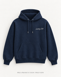 Generated pre-production front preview of Garden Ladder Graphic Hoodie 130.