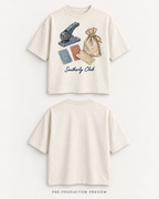 Generated pre-production back preview of Ferry Tokens Graphic Tee 132.
