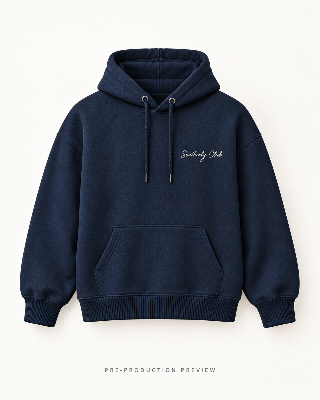 Generated pre-production front preview of Sailing Locker Graphic Hoodie 133.