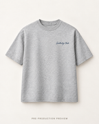 Generated pre-production front preview of Afternoon Steps Graphic Tee 134.