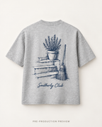 Generated pre-production back preview of Afternoon Steps Graphic Tee 134.