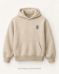 Generated pre-production front preview of Southerly Brushed Knit Hoodie 135.