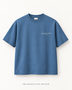 Generated pre-production front preview of Navigation Desk Graphic Tee 136.