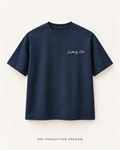 Generated pre-production front preview of Boardwalk Lines Graphic Tee 138.