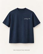 Generated pre-production front preview of Boardwalk Lines Graphic Tee 138.