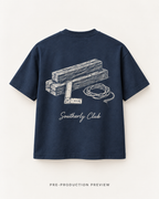 Generated pre-production back preview of Boardwalk Lines Graphic Tee 138.