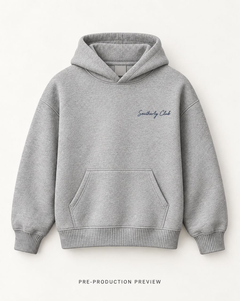 Generated pre-production front preview of Window Seat Graphic Hoodie 139.