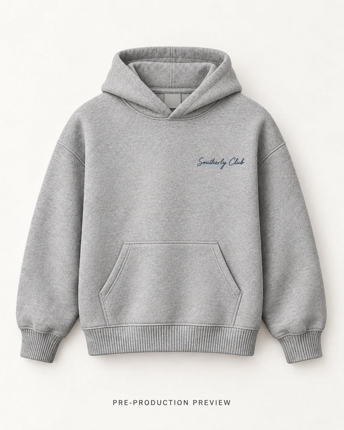 Generated pre-production front preview of Window Seat Graphic Hoodie 139.