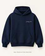 Generated pre-production front preview of Mooring Study Graphic Hoodie 141.