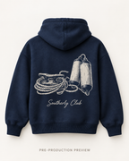 Generated pre-production back preview of Mooring Study Graphic Hoodie 141.