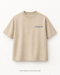 Generated pre-production front preview of Jetty Bench Graphic Tee 143.