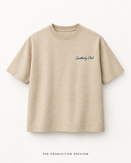 Generated pre-production front preview of Jetty Bench Graphic Tee 143.