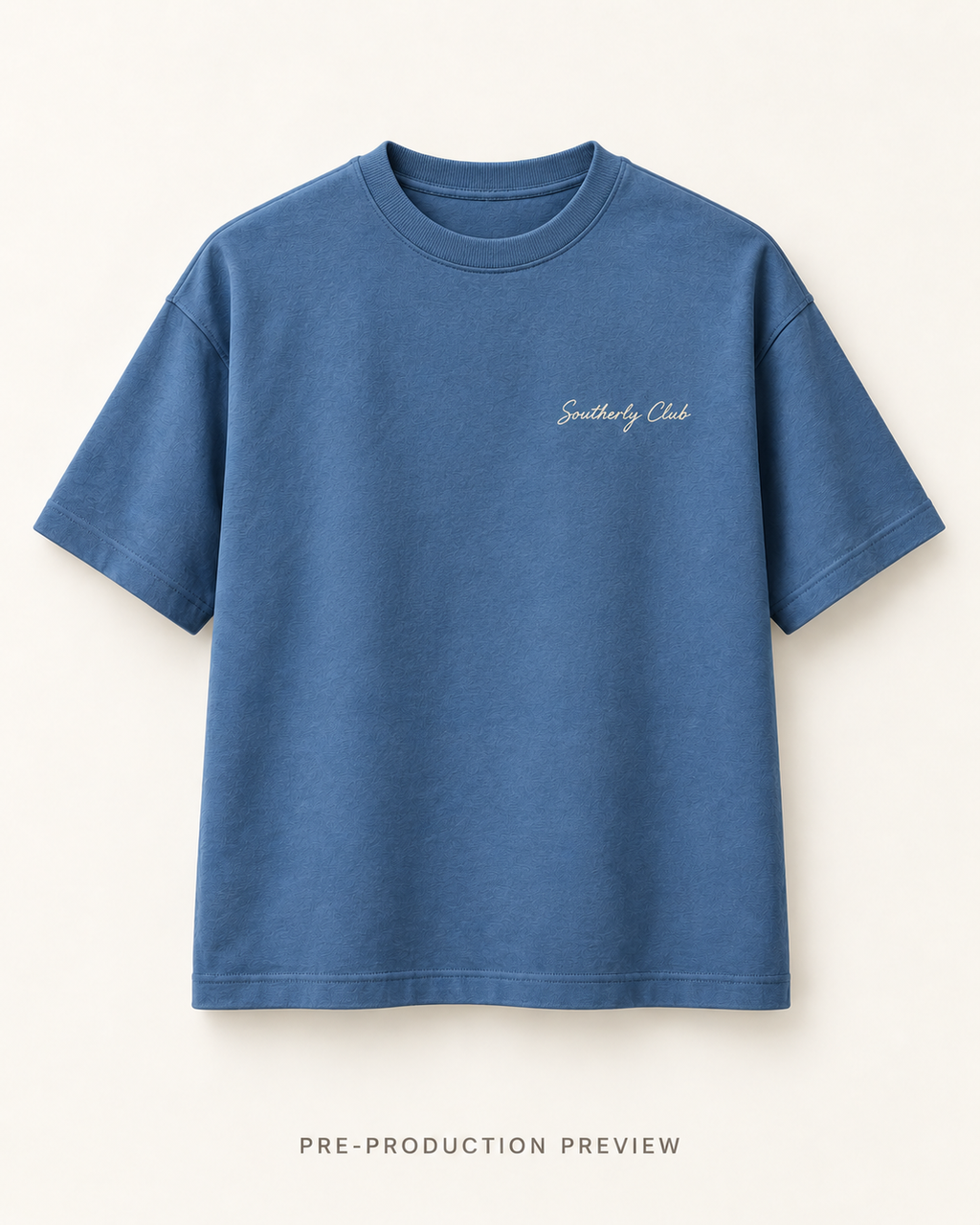 Generated pre-production front preview of Shutter Light Graphic Tee 144.