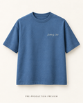 Generated pre-production front preview of Shutter Light Graphic Tee 144.