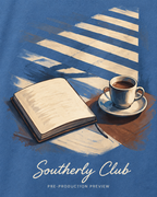 Generated pre-production artwork detail preview of Shutter Light Graphic Tee 144.