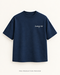 Generated pre-production front preview of Bathing Screen Graphic Tee 146.