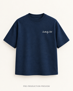 Generated pre-production front preview of Bathing Screen Graphic Tee 146.