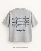 Generated pre-production back preview of Oar Rack Graphic Tee 147.