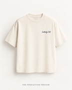 Generated pre-production front preview of Sundial Study Graphic Tee 148.