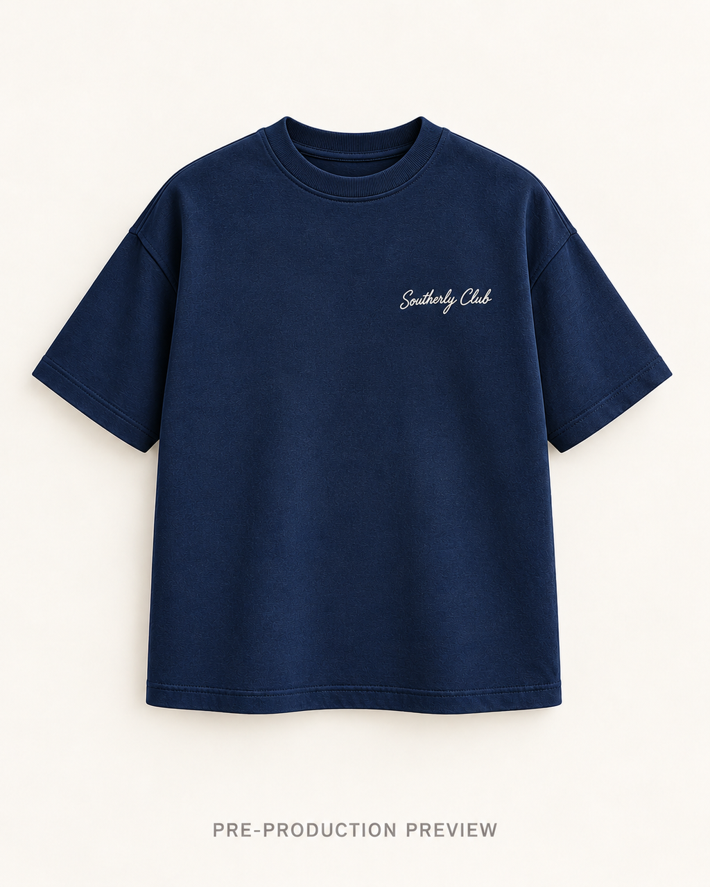 Generated pre-production front preview of Deck Lantern Graphic Tee 149.