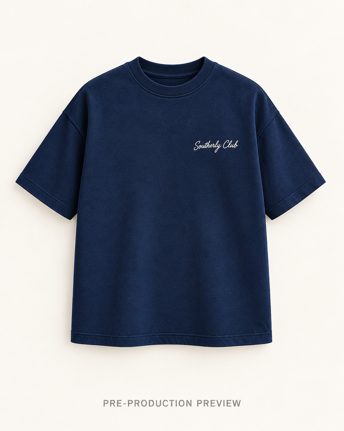 Generated pre-production front preview of Deck Lantern Graphic Tee 149.