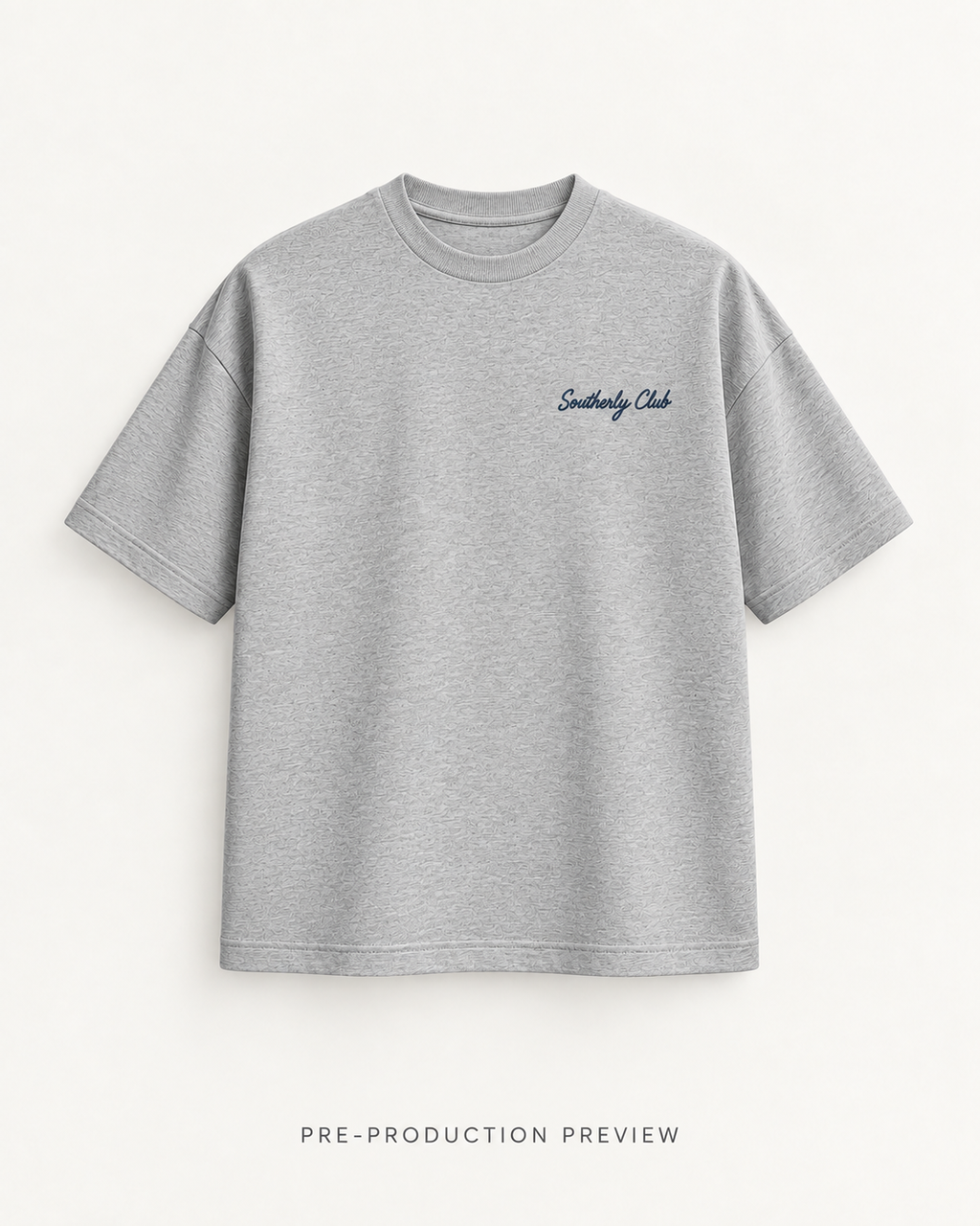 Generated pre-production front preview of Tide Pool Graphic Tee 150.