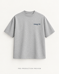 Generated pre-production front preview of Tide Pool Graphic Tee 150.
