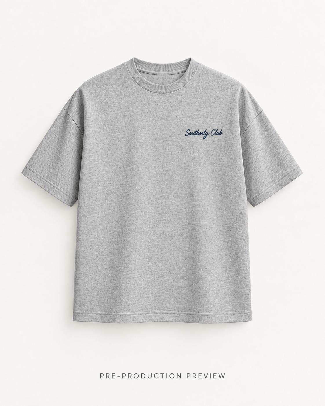 Generated pre-production front preview of Tide Pool Graphic Tee 150.